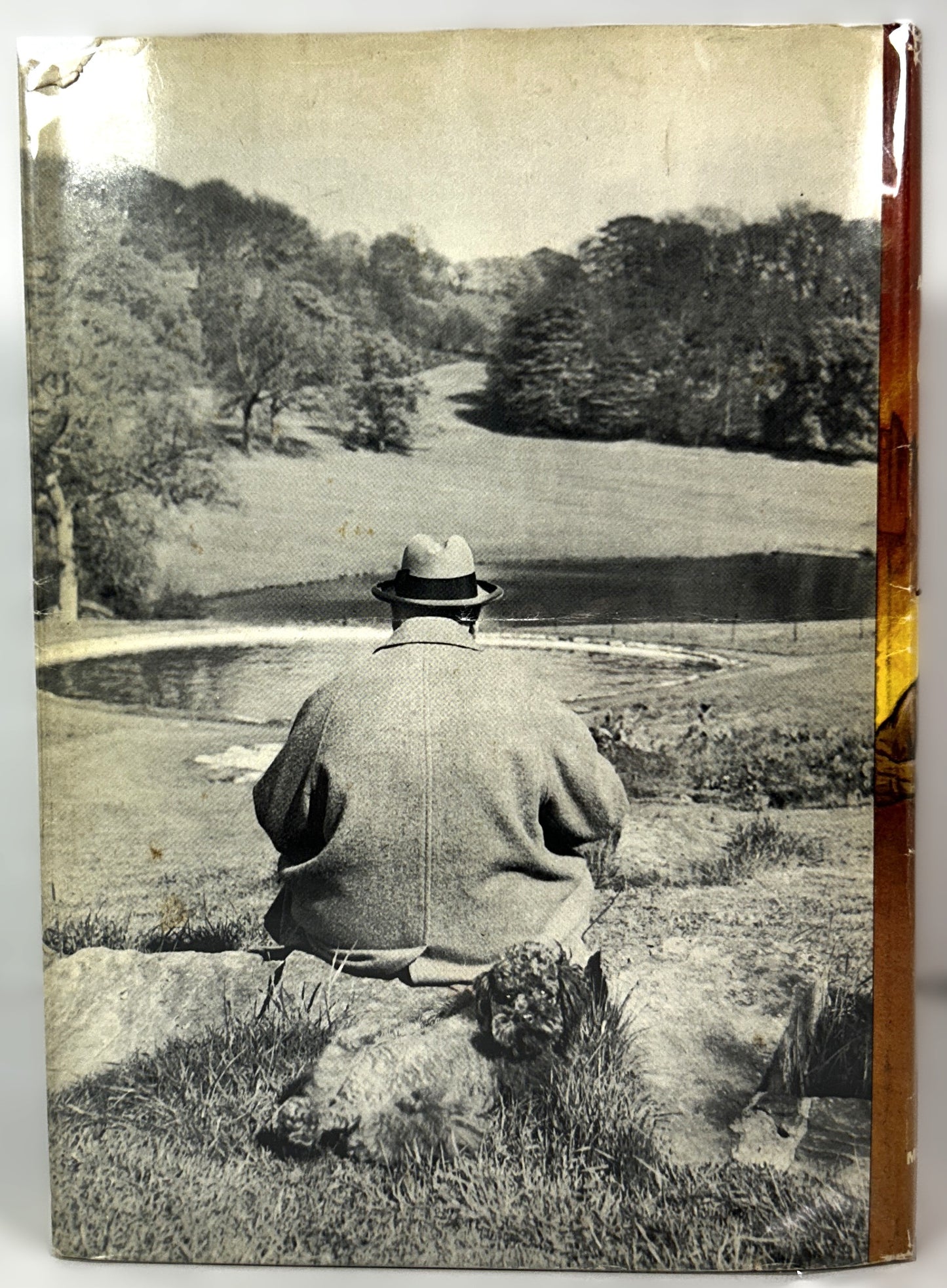 The Adventurous Life of Winston Churchill by Geoffrey Bocca 1958 1st Edition