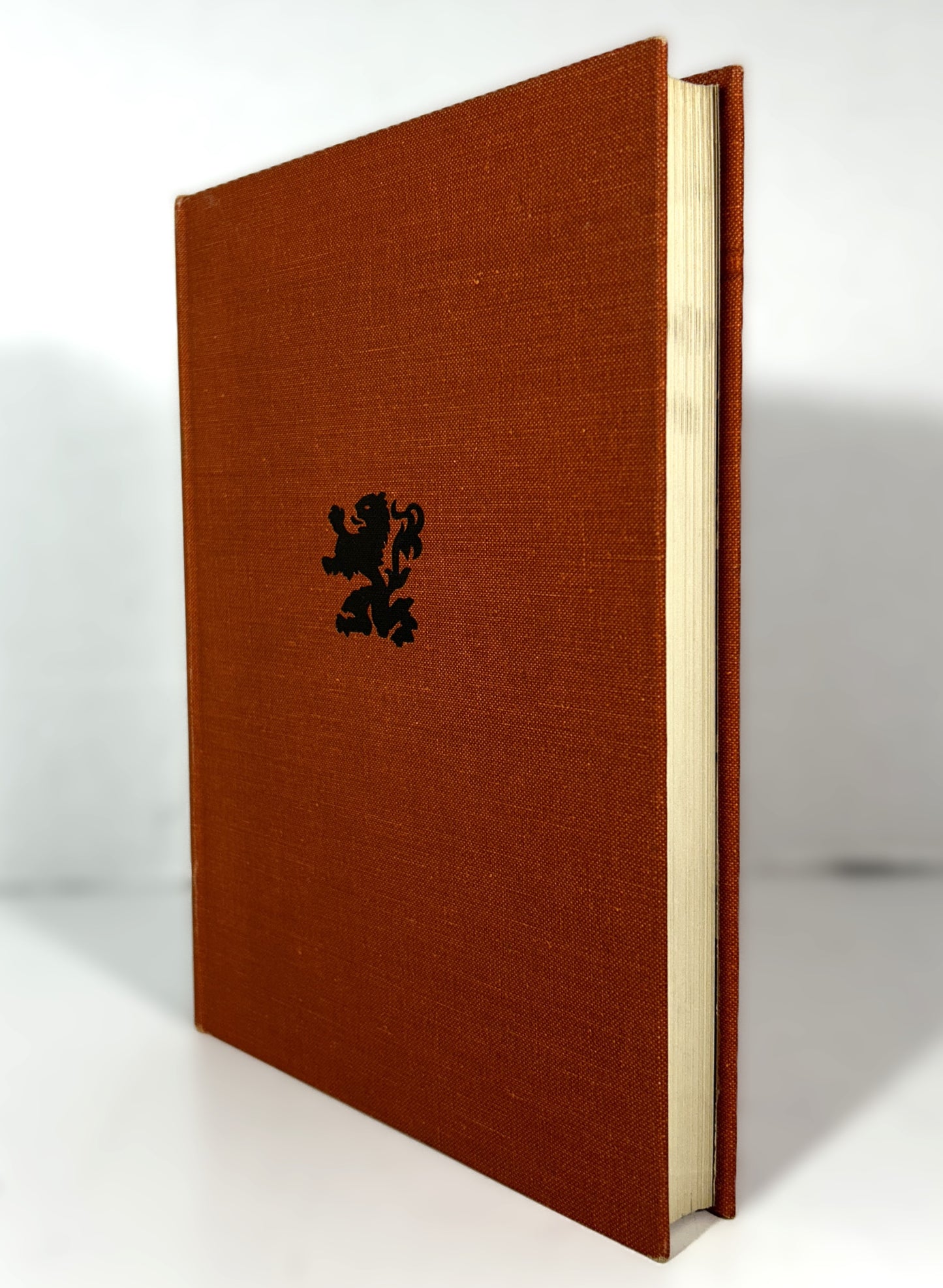 The Adventurous Life of Winston Churchill by Geoffrey Bocca 1958 1st Edition