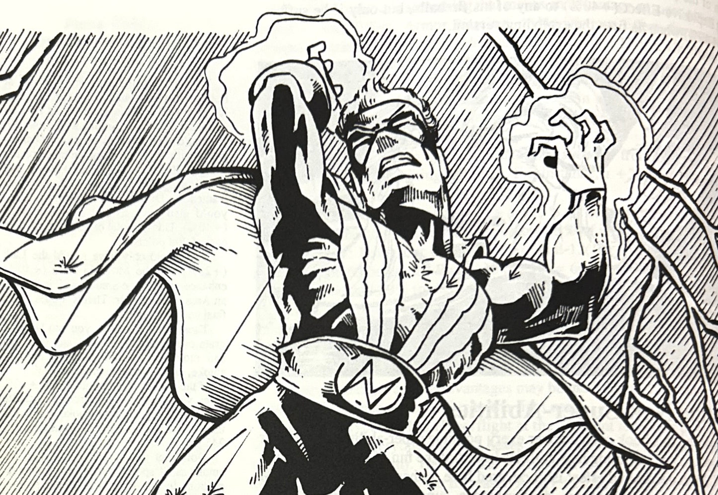 Gurps Supers: Super-Powered Roleplaying Meets the Real World by Lloyd Blankenship 1991 2nd Edition