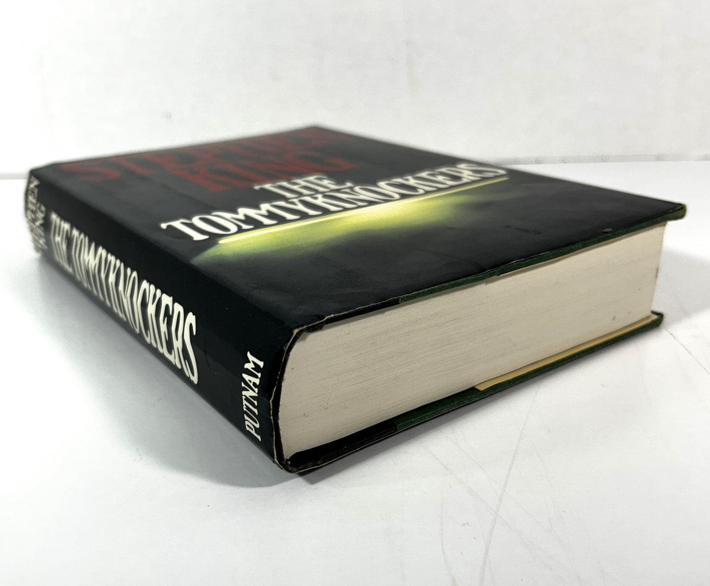 The Tommyknockers by Stephen King 1987 1st Edition
