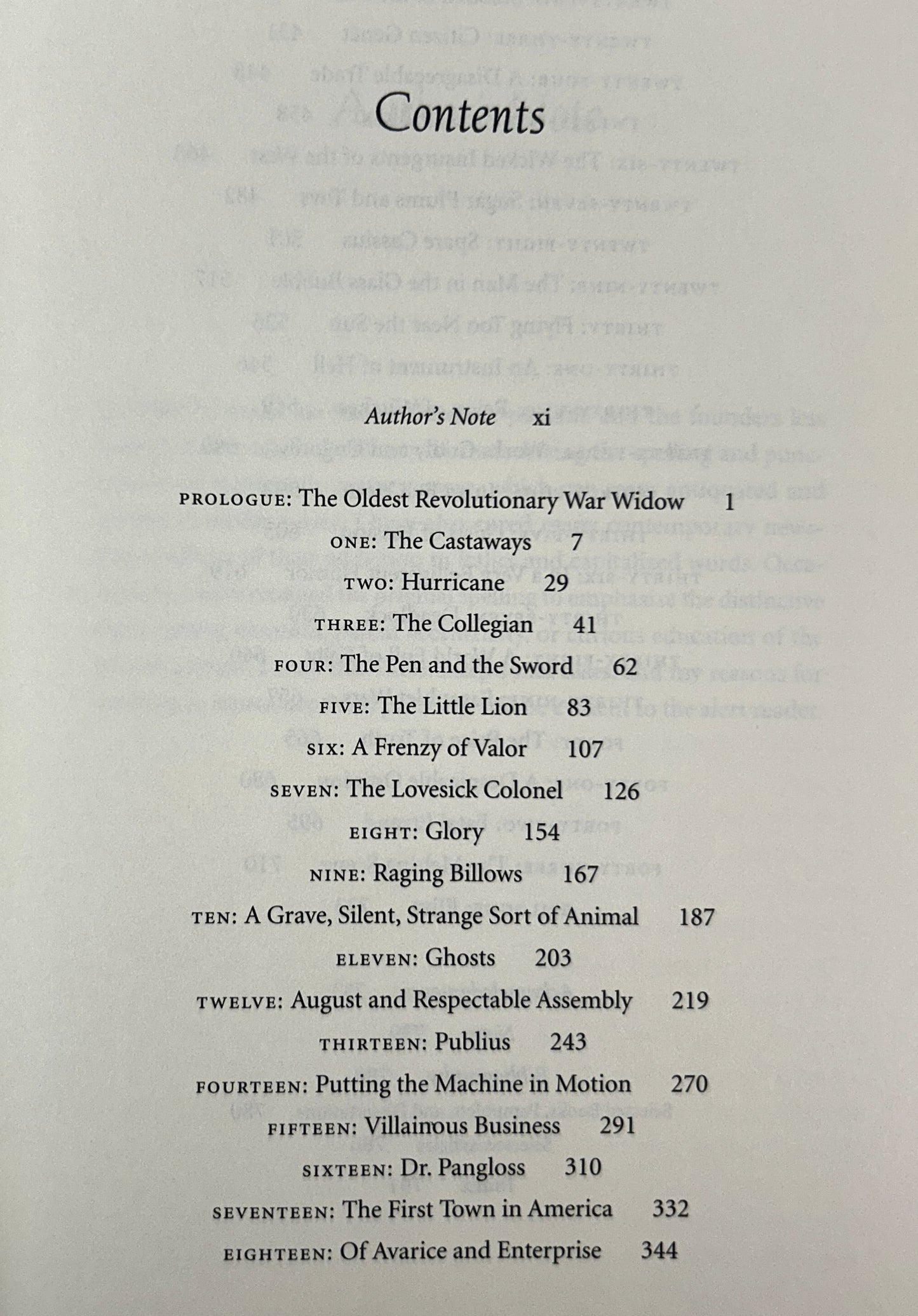 Alexander Hamilton by Ron Chernow 2004 1st Printing