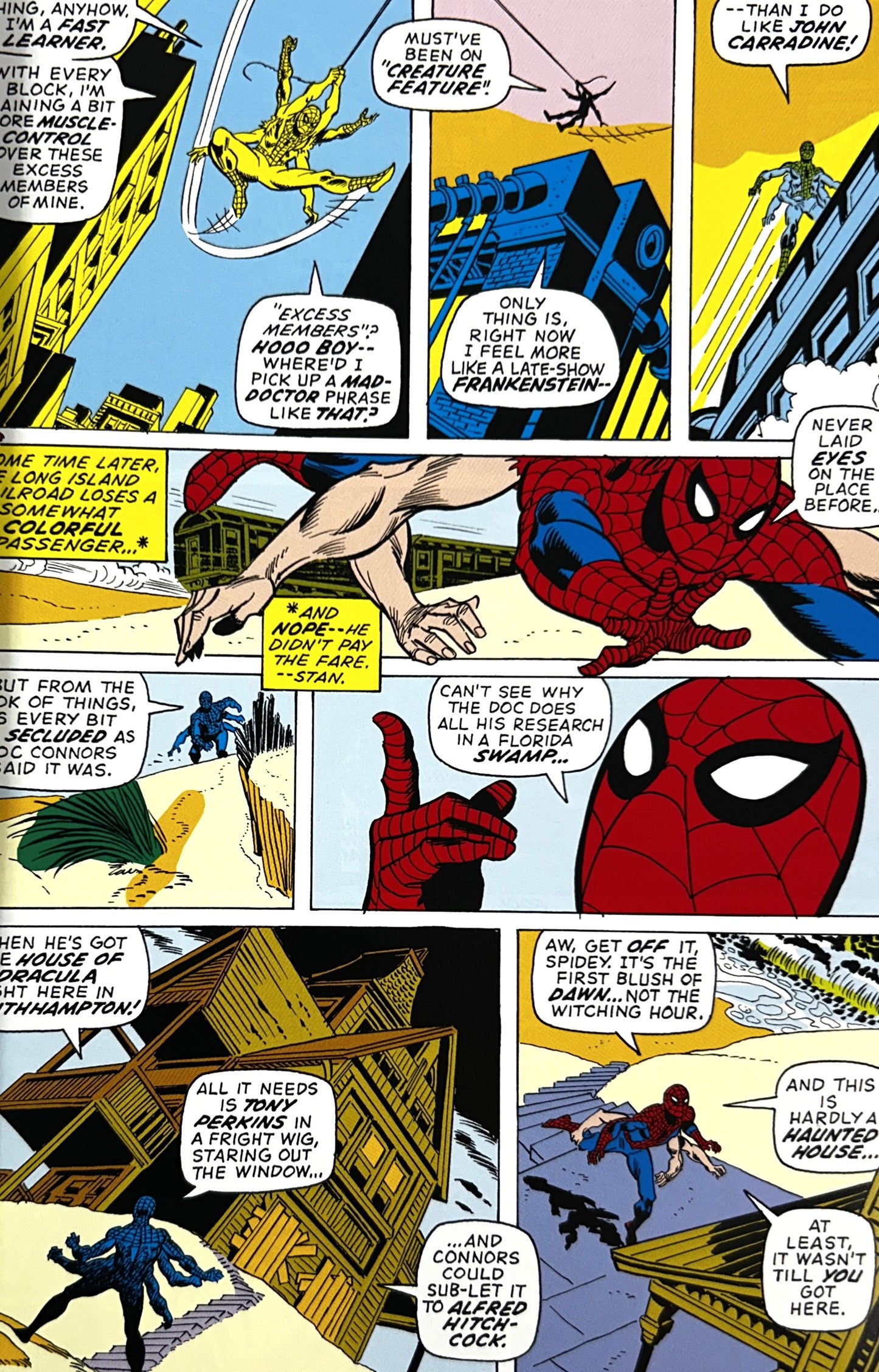 Marvel: Morbius the Living Vampire Omnibus 2019 1st Printing