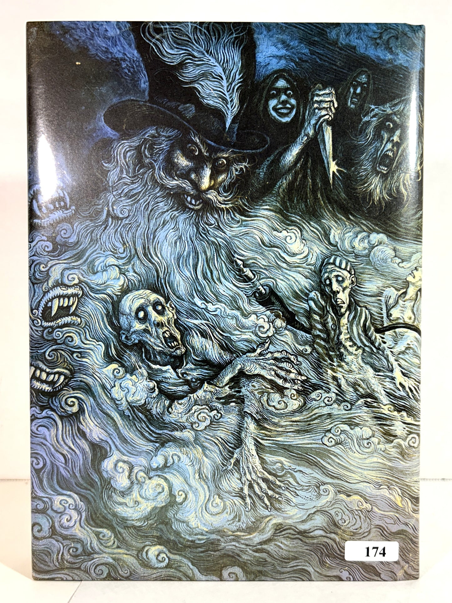 Vampire Junction by SP Somtow SIGNED Limited Edition #174 SEALED