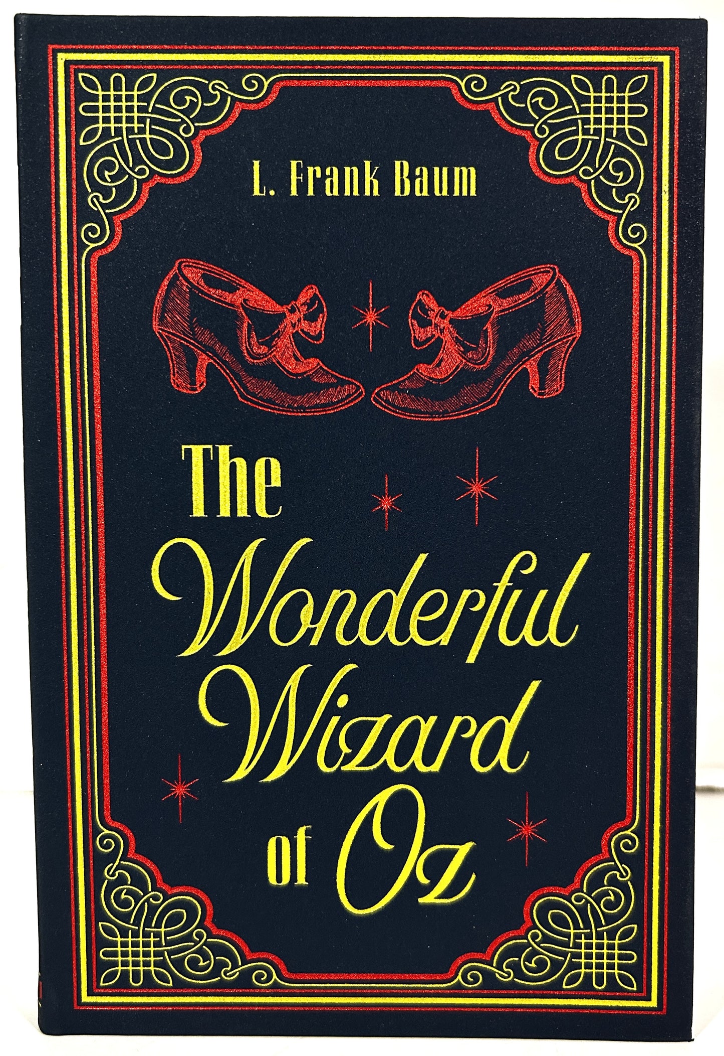Paper Mill Press: The Wonderful Wizard of Oz by L. Frank Baum 2018