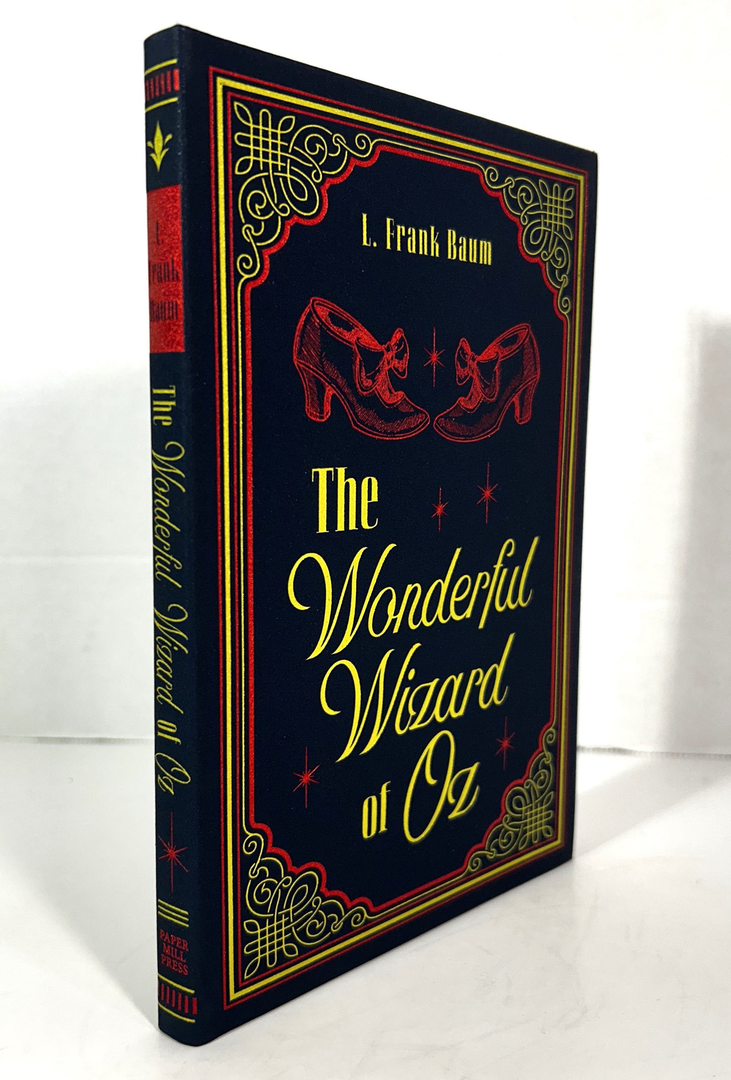 Paper Mill Press: The Wonderful Wizard of Oz by L. Frank Baum 2018