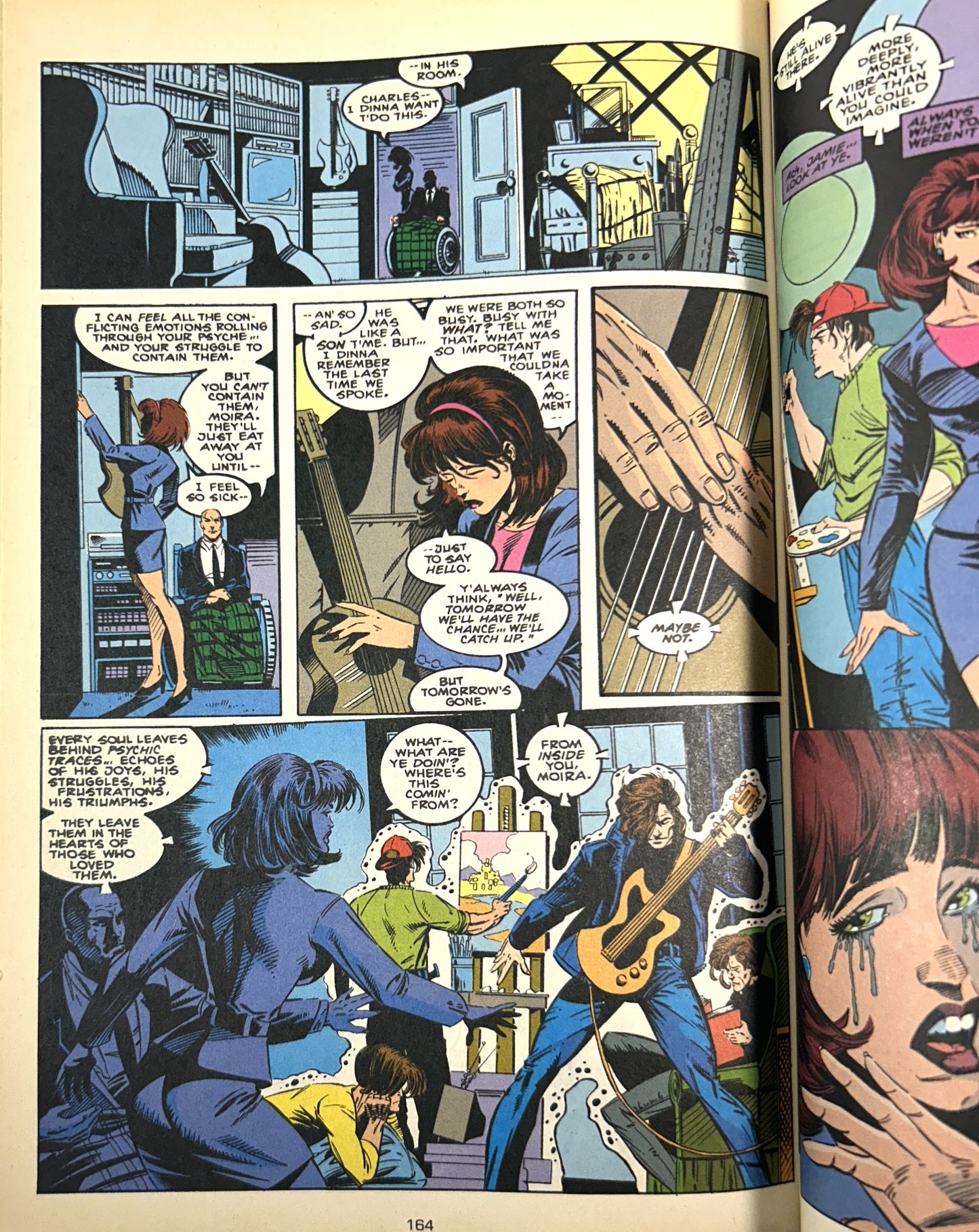 MARVEL: The Best of Marvel 1994 1st Printing