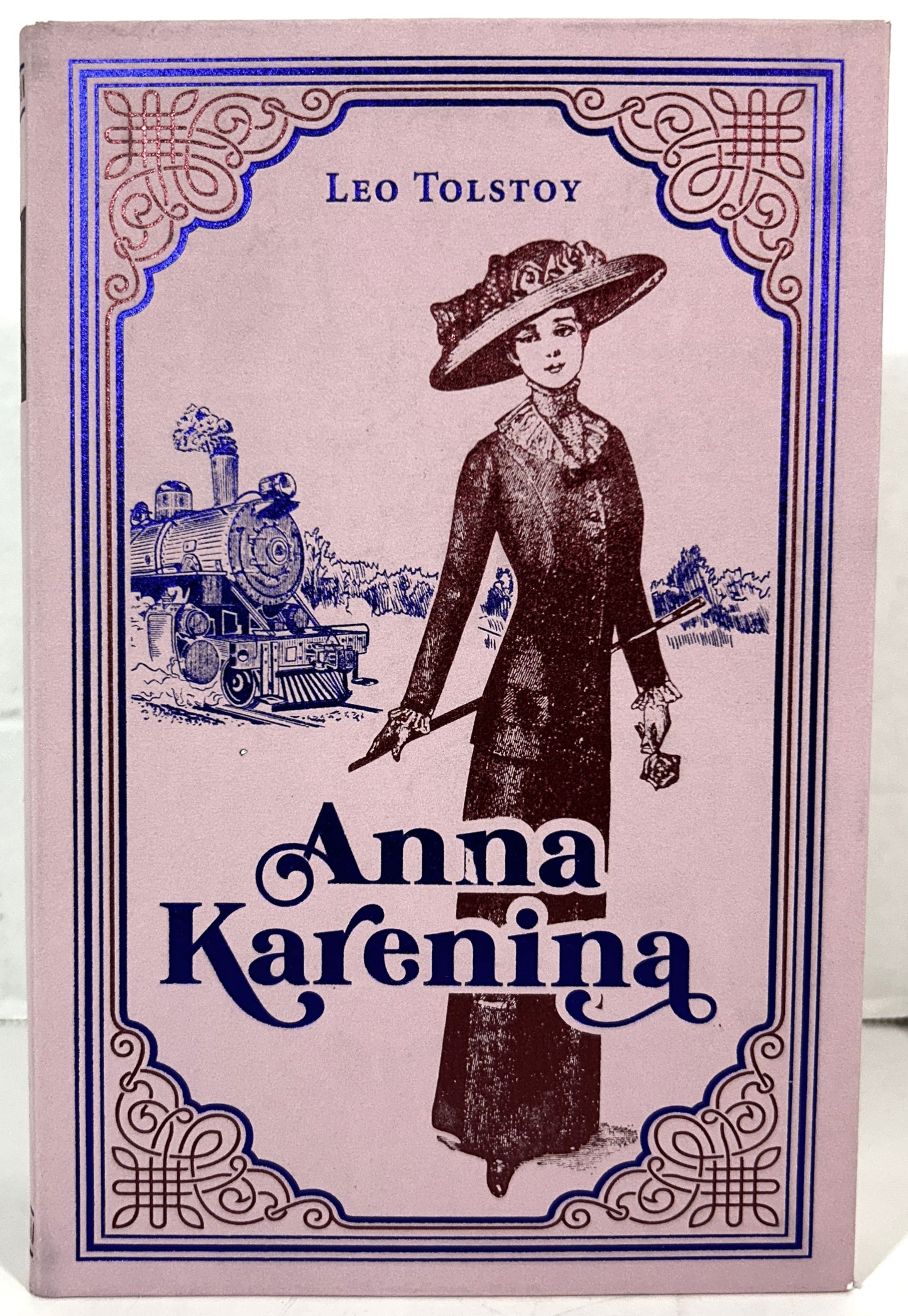 Paper Mill Press: Anna Karenina by Leo Tolstoy 2021