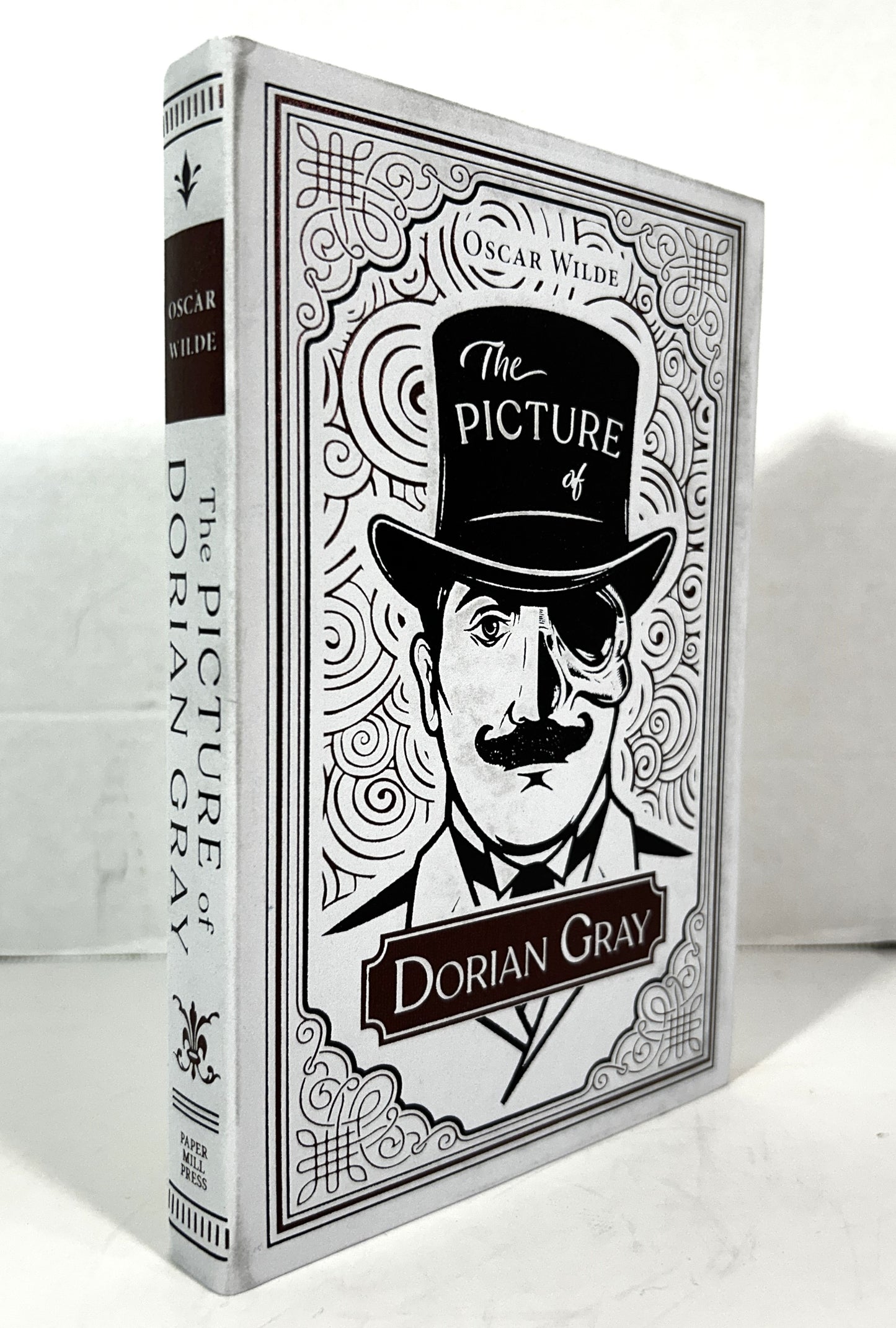Paper Mill Press: The Picture of Dorian Gray by Oscar Wilde 2019