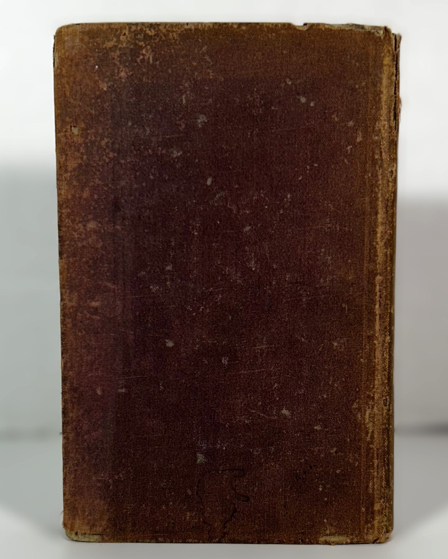 History of New Jersey by JR Sypher & EA Apgar 1870 Antique Hardcover