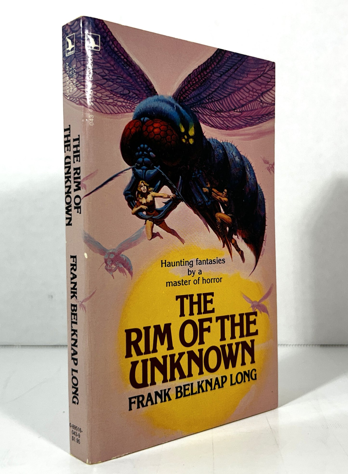 The Rim of the Unknown by Frank Belknap Long 1972