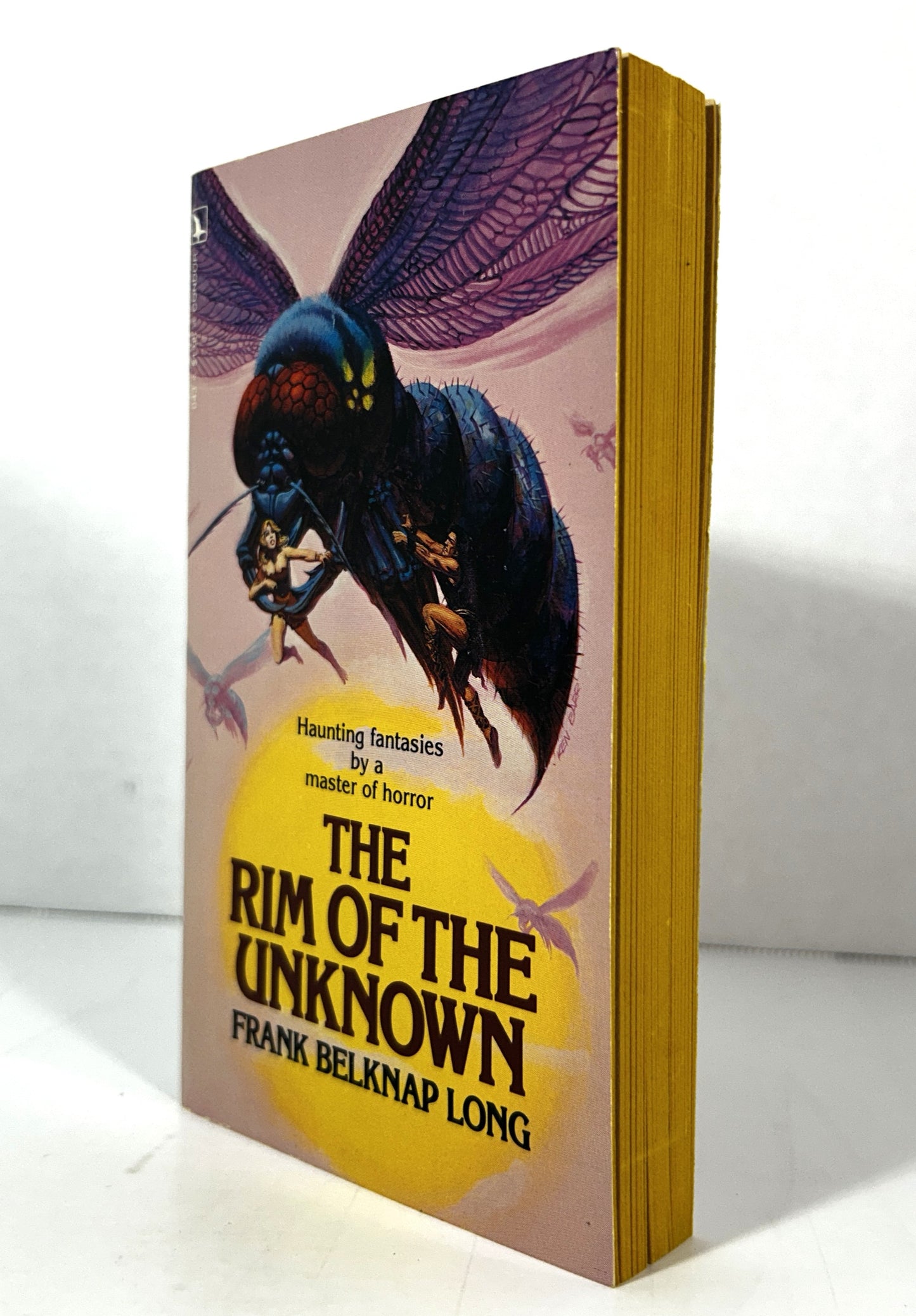 The Rim of the Unknown by Frank Belknap Long 1972