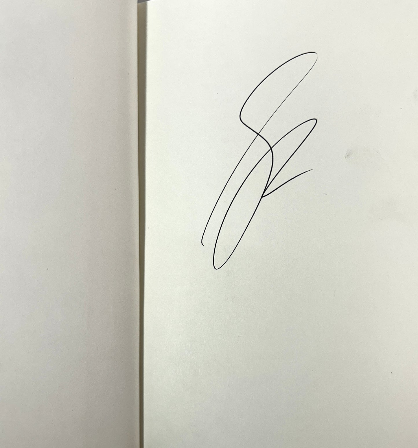 Liberation Day by George Saunders 2022 SIGNED 1st Print