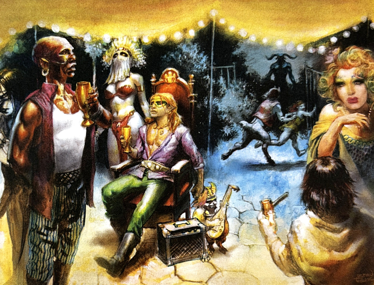 Changeling: The Dreaming 2017 20th Anniversary Edition