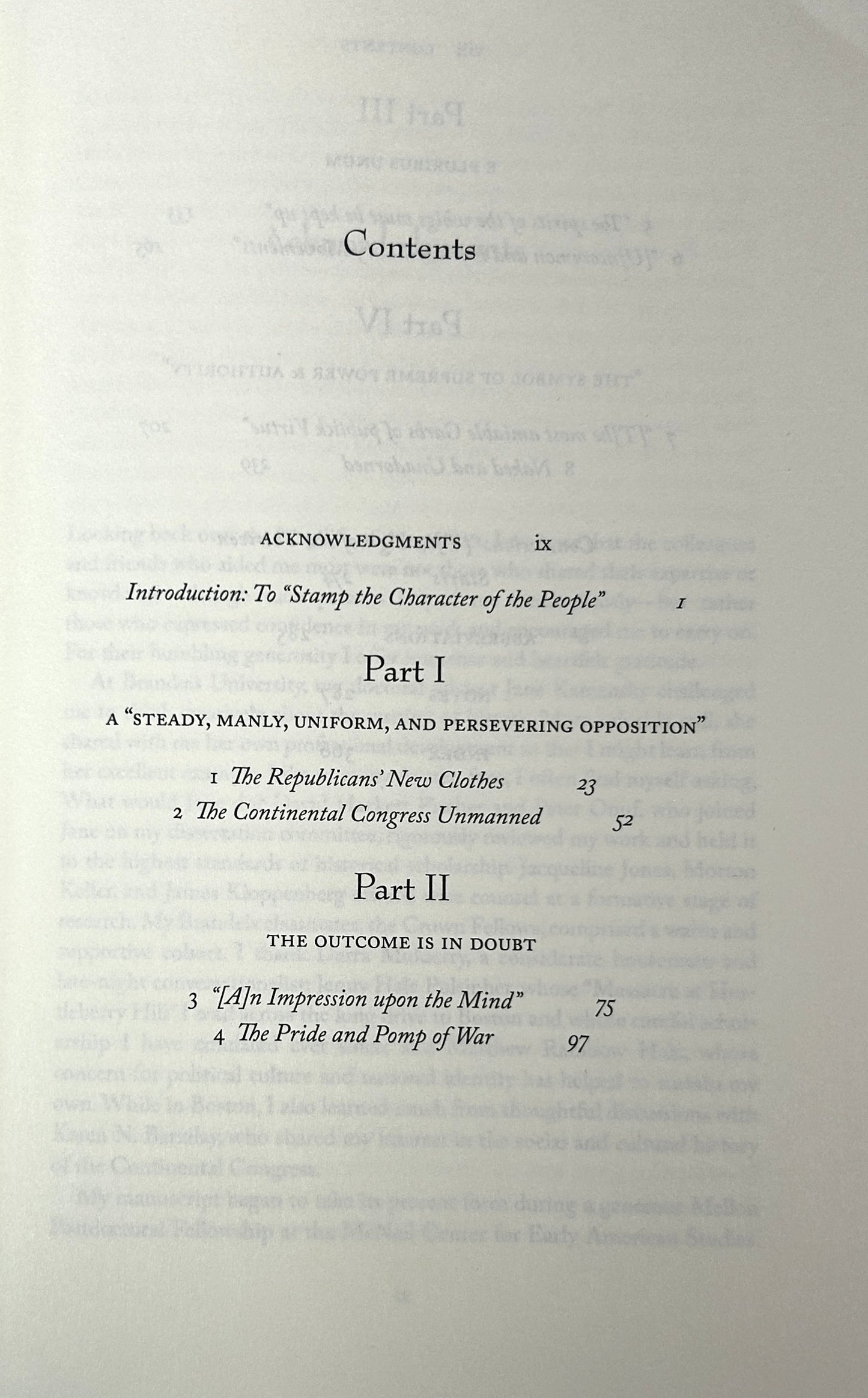 Clothed in Robes of Sovereignty by Benjamin Irvin 2011 SIGNED