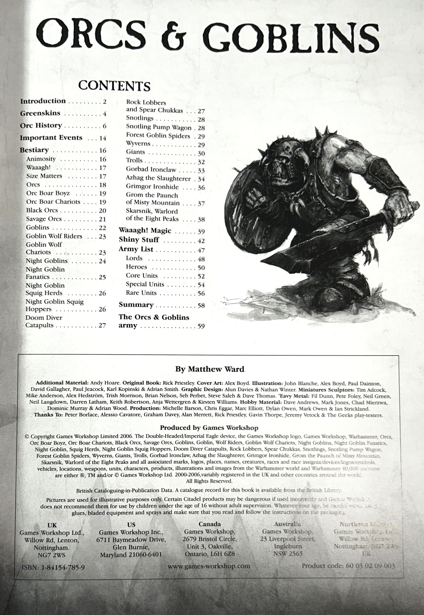 Set of 4 Vintage Warhammer Codices
