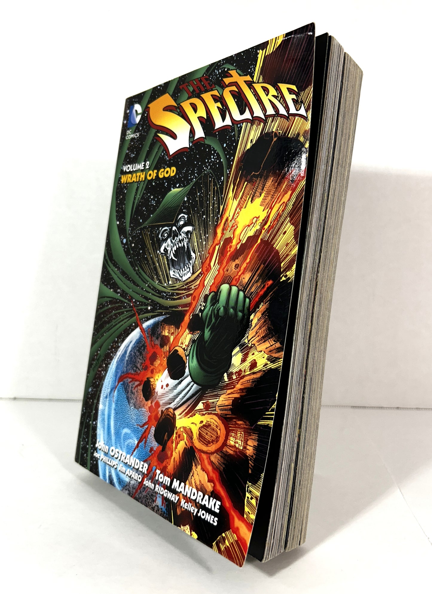 DC Comics: Set of 2 The Spectre by John Ostrander 2014