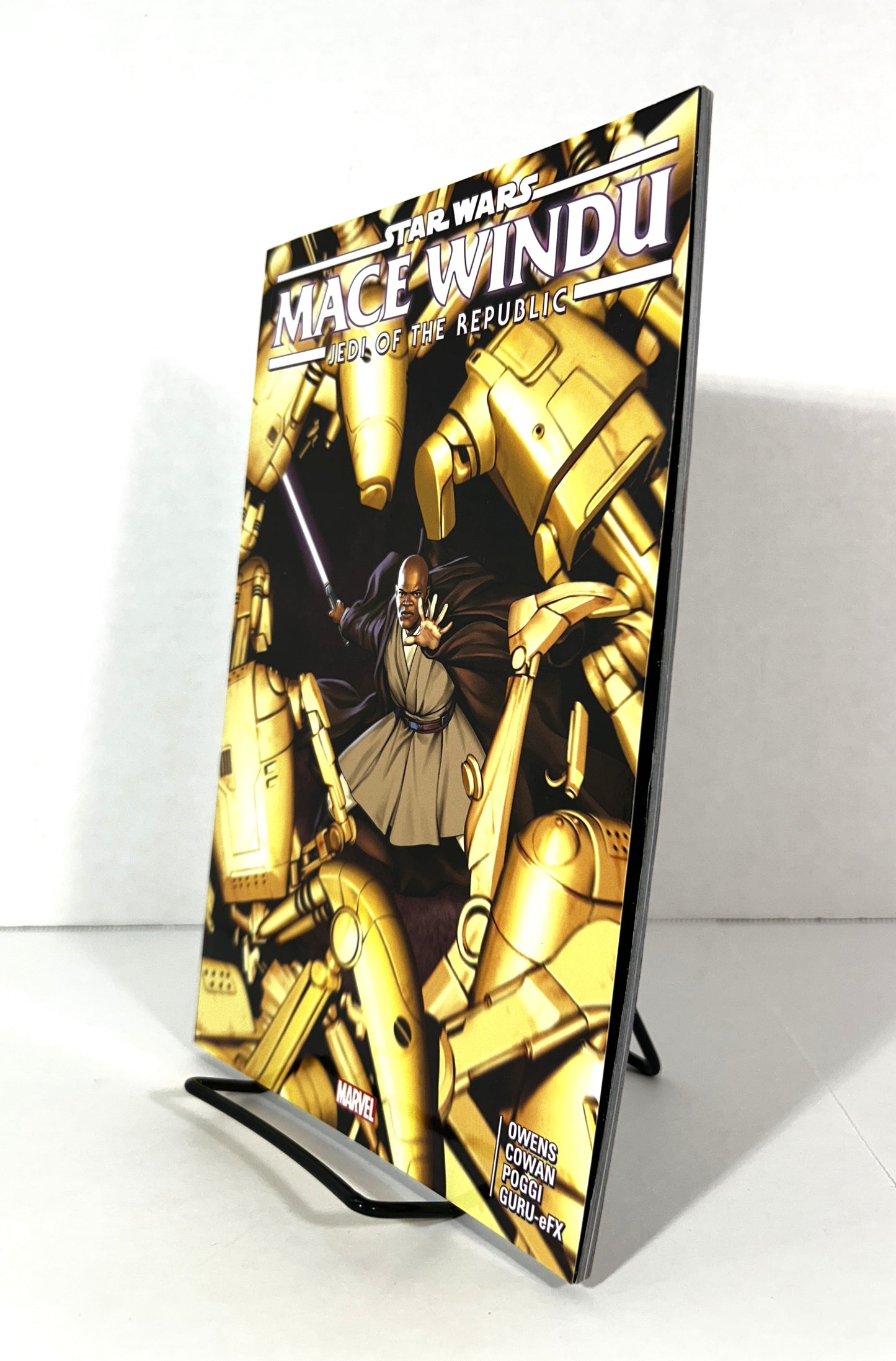 Marvel: Star Wars: Mace Windu: Jedi of the Republic 2018 1st Print