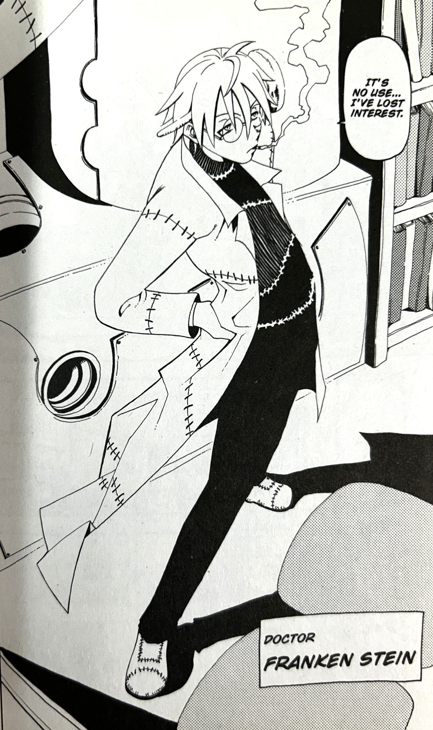 Set of 21 Souleater by Atsushi Ohkubo Yen Press