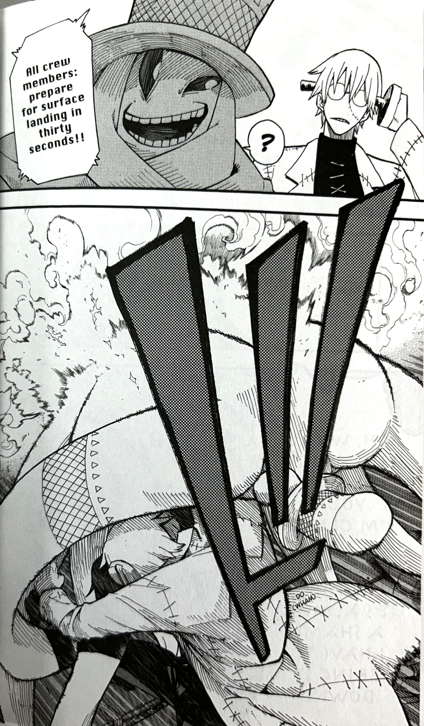 Set of 21 Souleater by Atsushi Ohkubo Yen Press