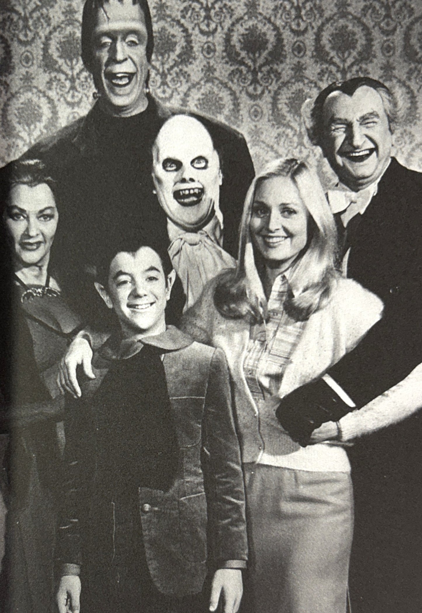 Butch Patrick's Munster Memories: A Mini Coffin Table Book 2014