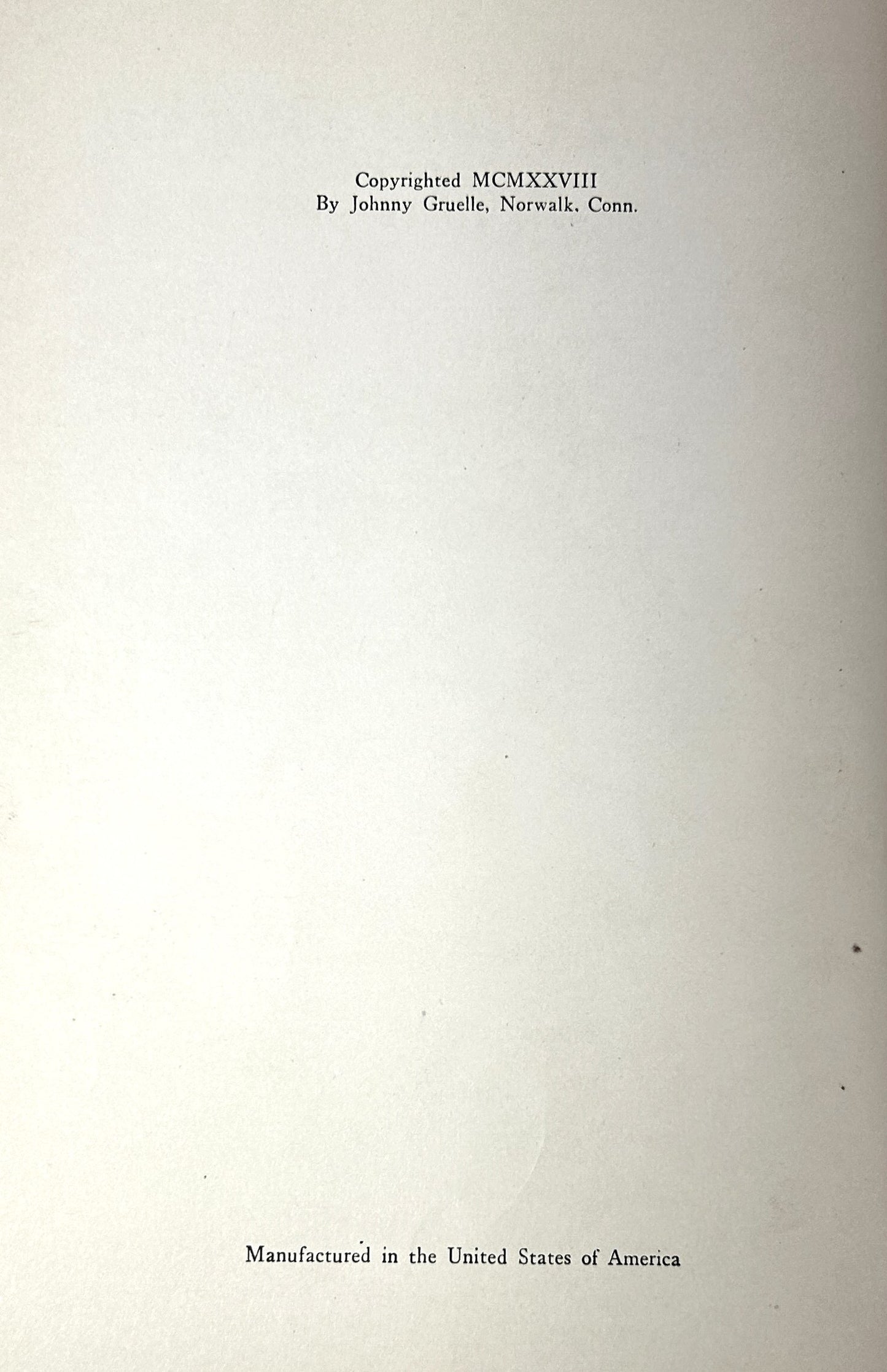 Raggedy Ann's Magical Wishes by Johnny Gruelle 1928 1st Edition