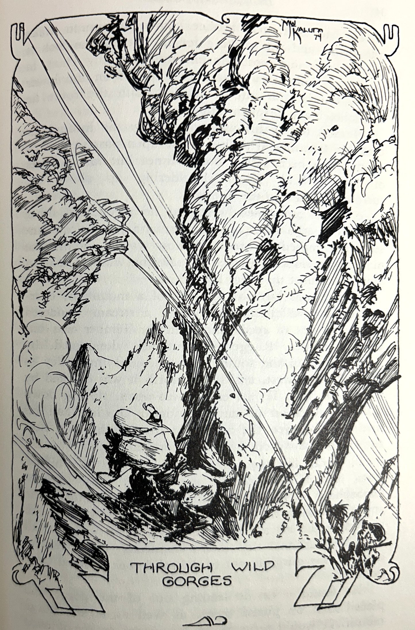 The Lost Valley of Iskander by Robert E. Howard 1974