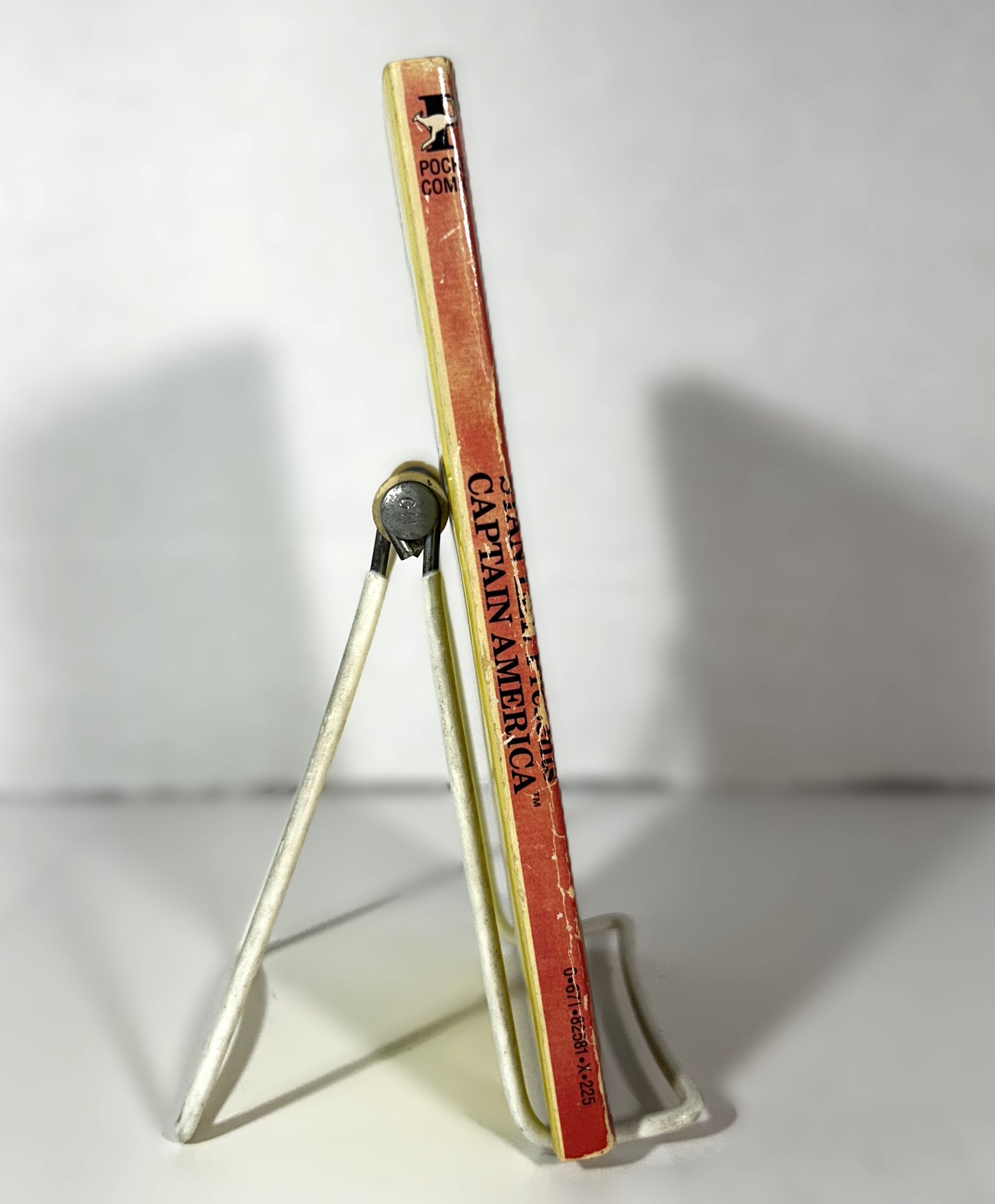 Marvel Comics Series: Stan Lee Presents Captain America 1979 1st Printing