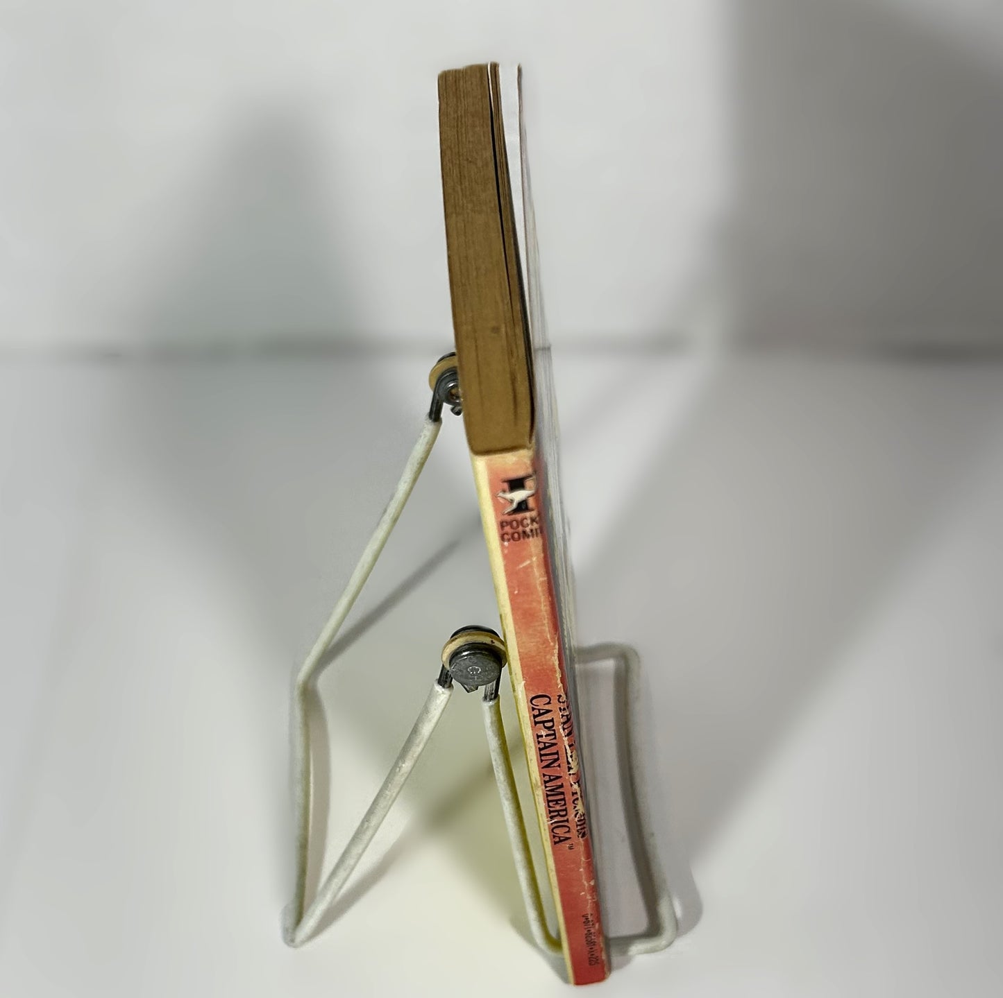 Marvel Comics Series: Stan Lee Presents Captain America 1979 1st Printing