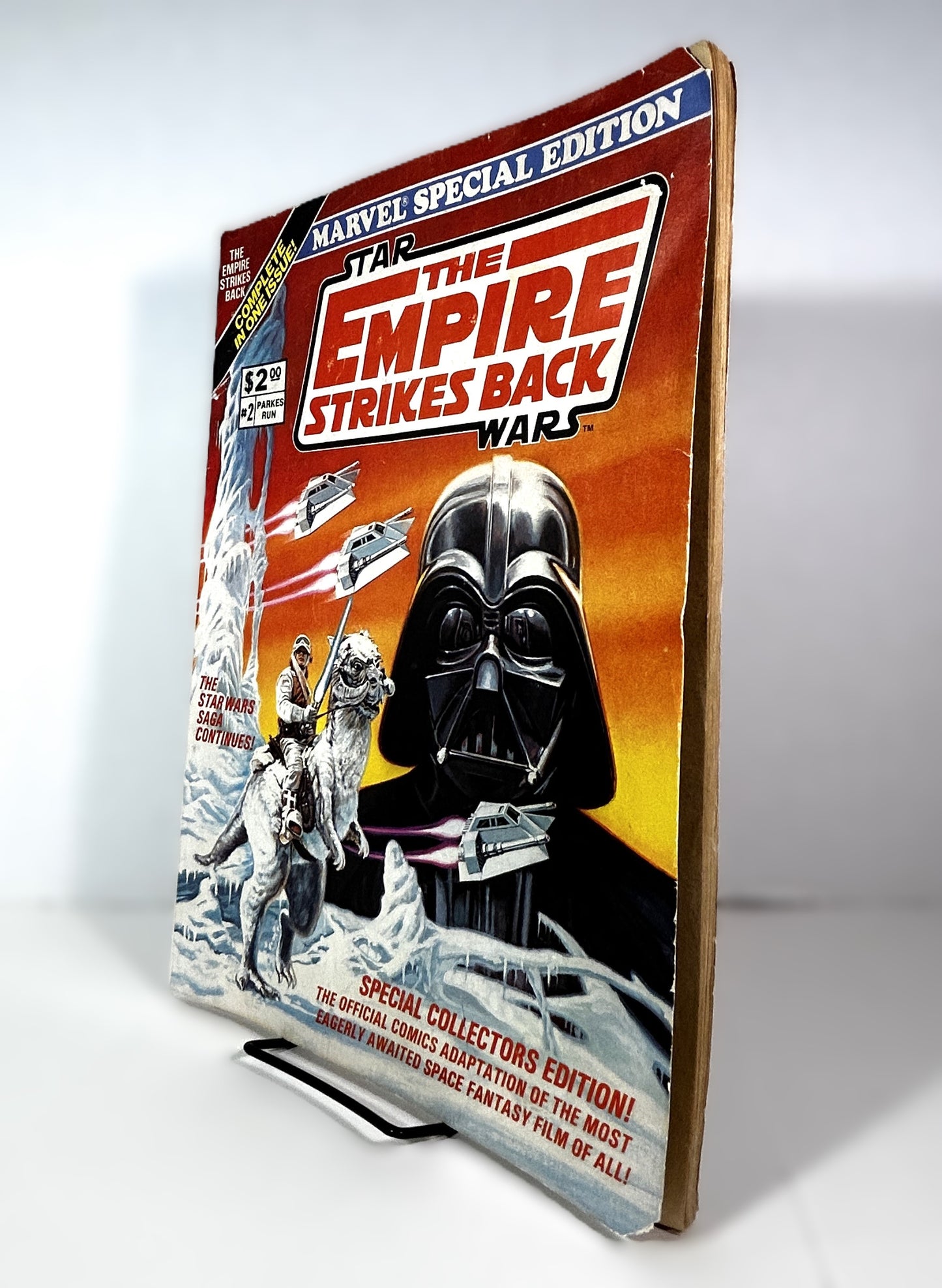 Star Wars: The Empire Strikes Back 1980 Marvel Special Edition