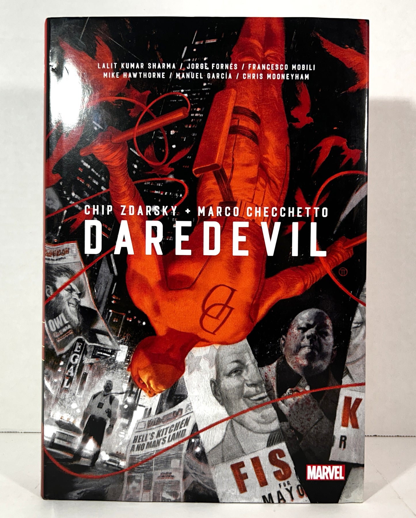 Marvel: Daredevil Omnibus Vol. 1 by Chip Zdarsky & Marco Checchetto 2024 1st Print