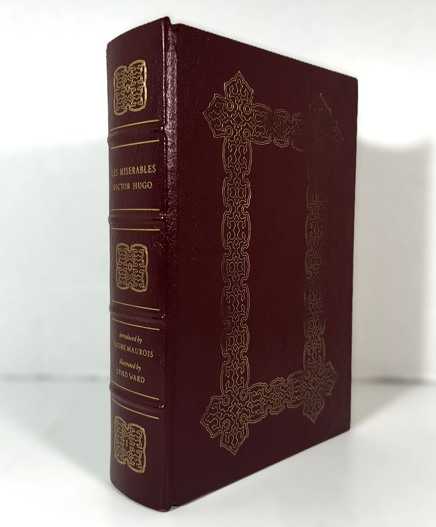 Easton Press: Les Miserable Volume 1 by Victor Hugo 1966