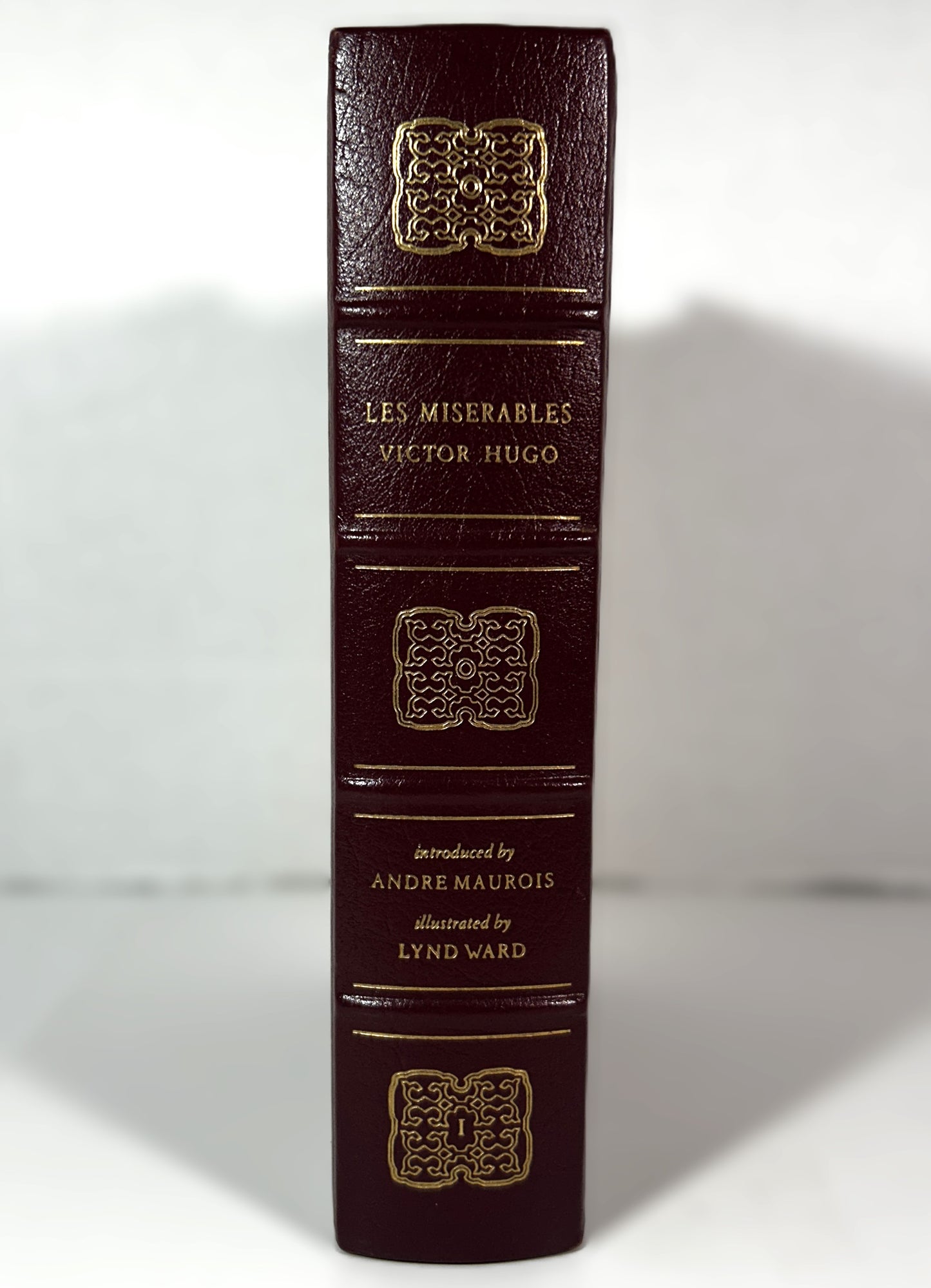Easton Press: Les Miserable Volume 1 by Victor Hugo 1966