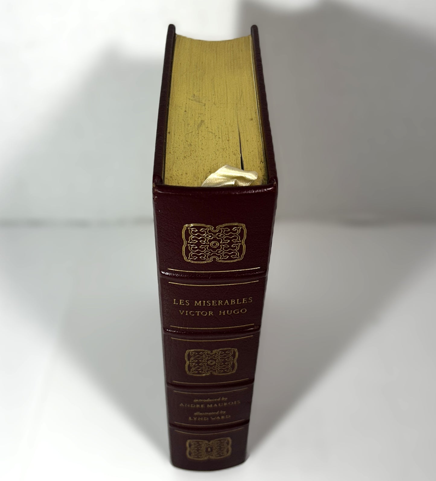 Easton Press: Les Miserable Volume 1 by Victor Hugo 1966