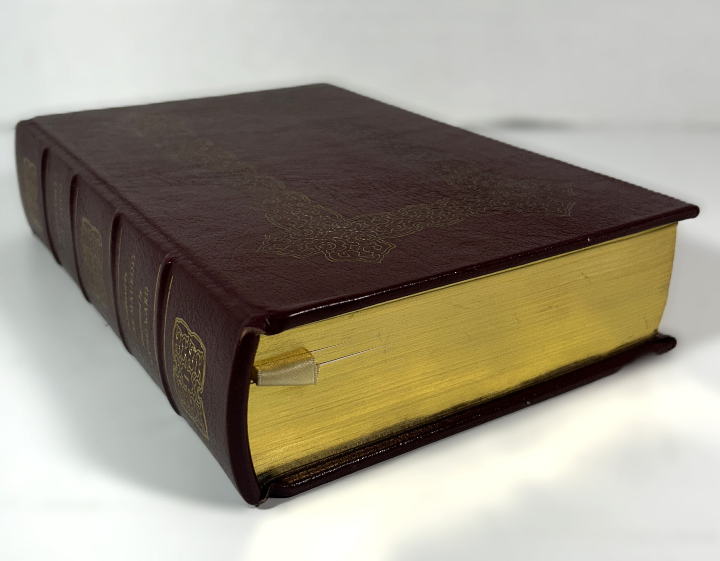 Easton Press: Les Miserable Volume 1 by Victor Hugo 1966