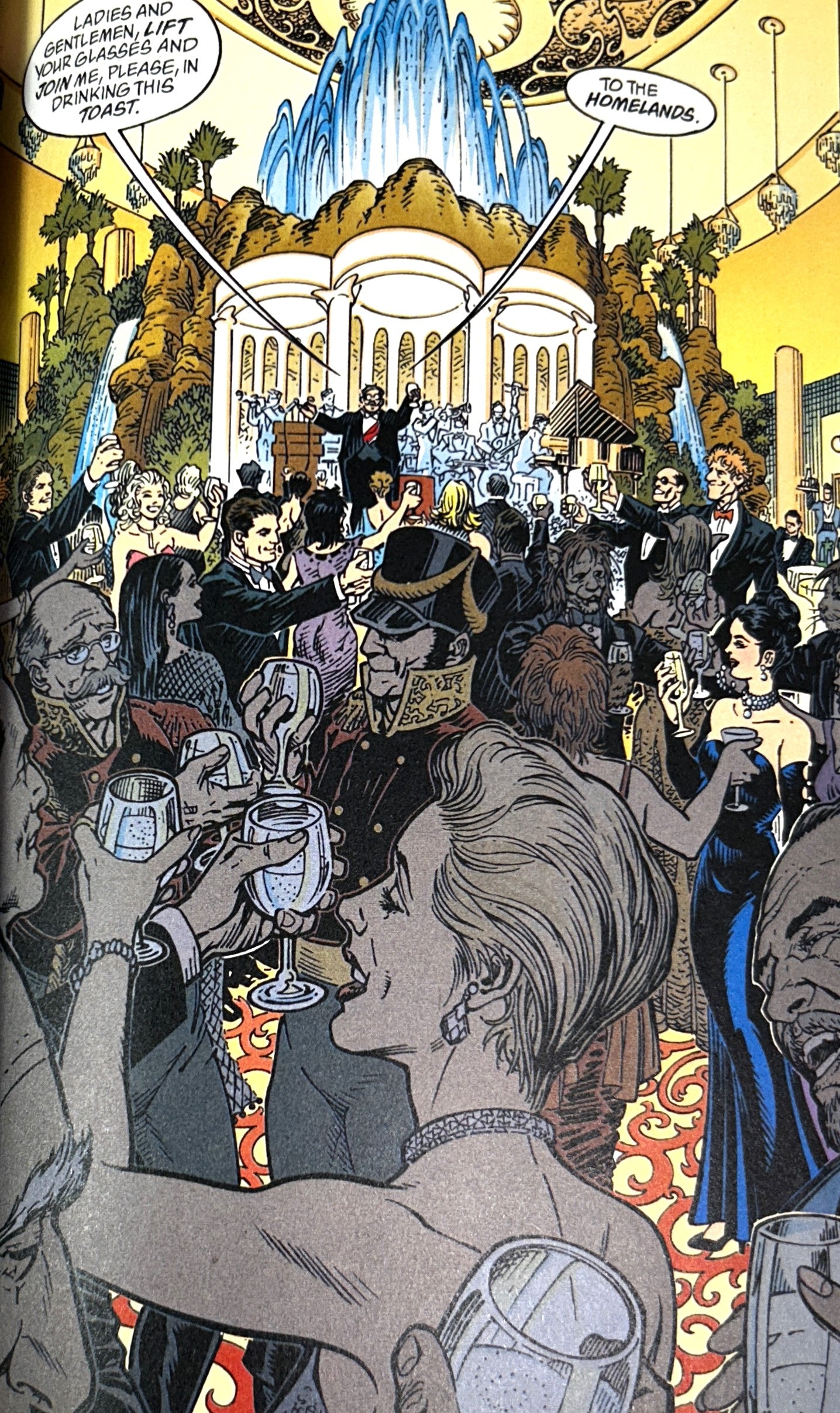 Set of 10 Fables by Bill Willingham 2006-2012