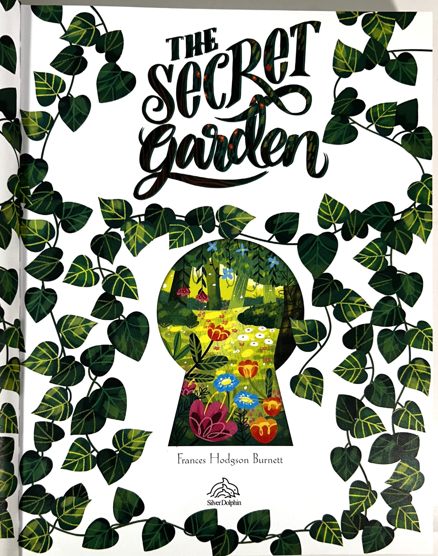 Once Upon A Story: The Secret Garden by Frances Hodgson Burnett 2018