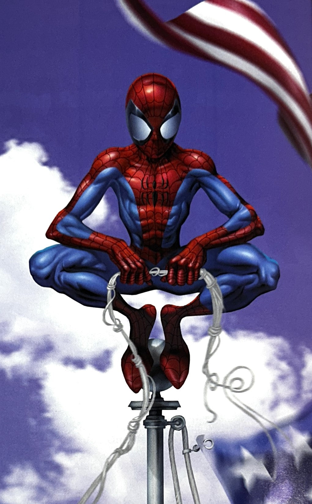 Set of 5 Marvel Ultimate Spider-Man by Bendis & Bagley 2015-2018 Ultimate Collection
