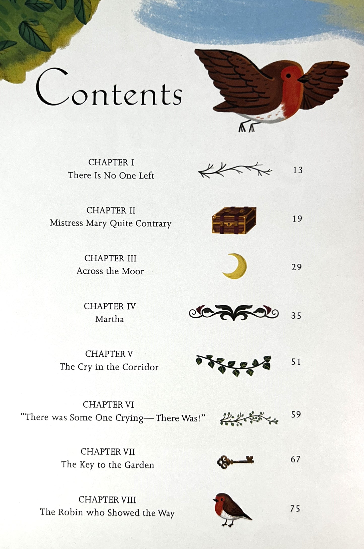 Once Upon A Story: The Secret Garden by Frances Hodgson Burnett 2018