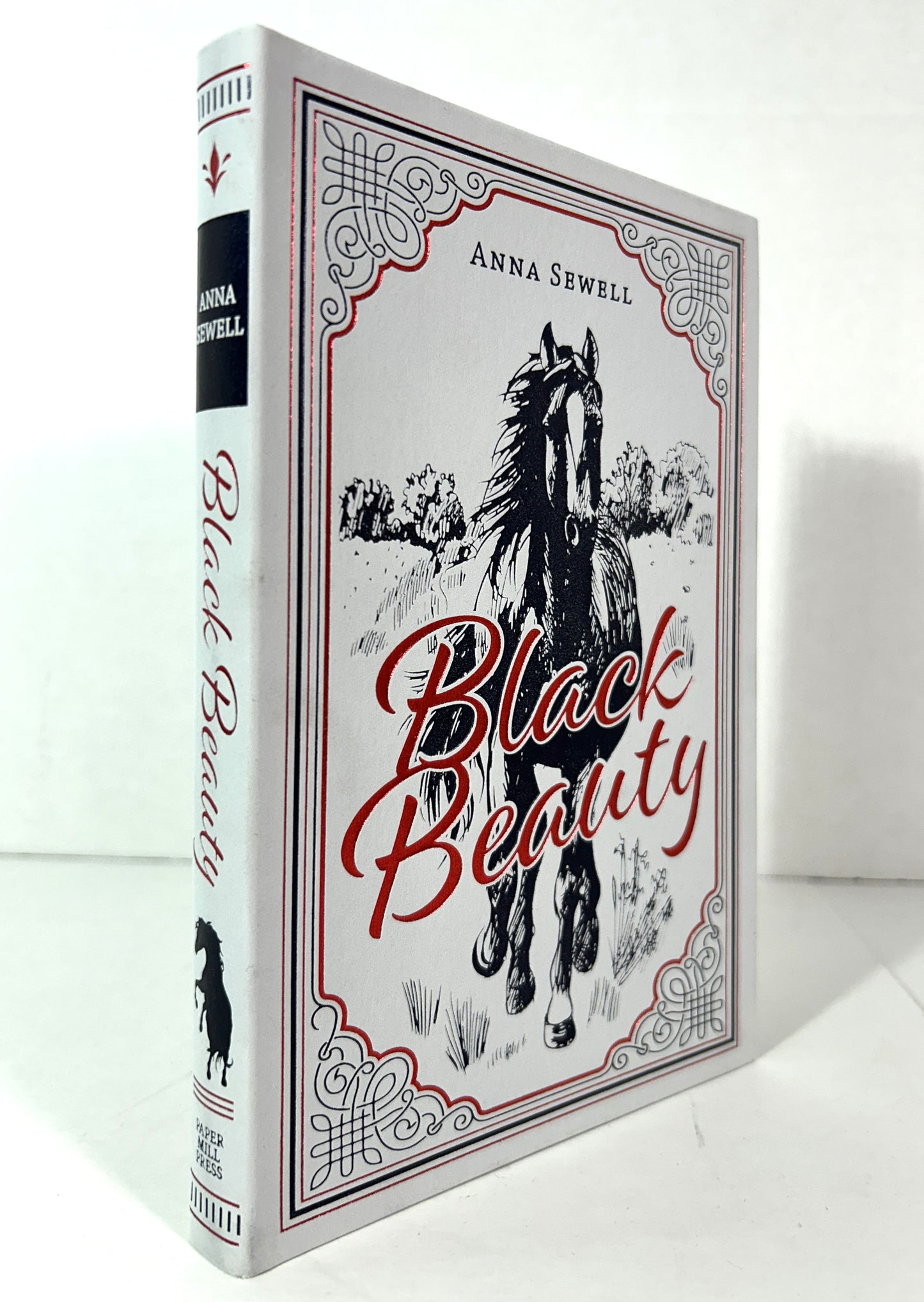 Paper Mill Press: Black Beauty by Anna Sewell 2019