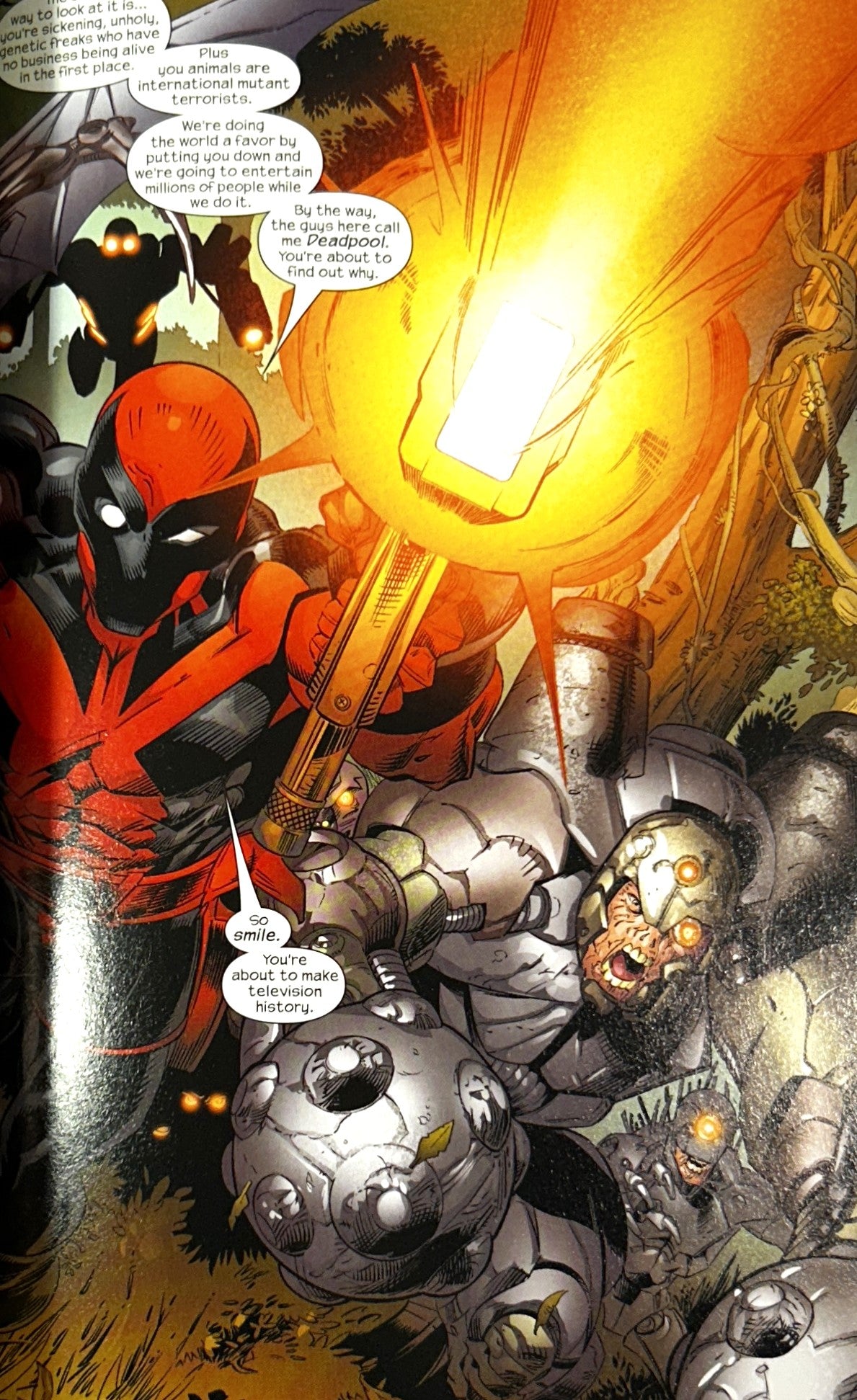 Set of 6 Marvel Ultimate Spider-Man 2004-2006