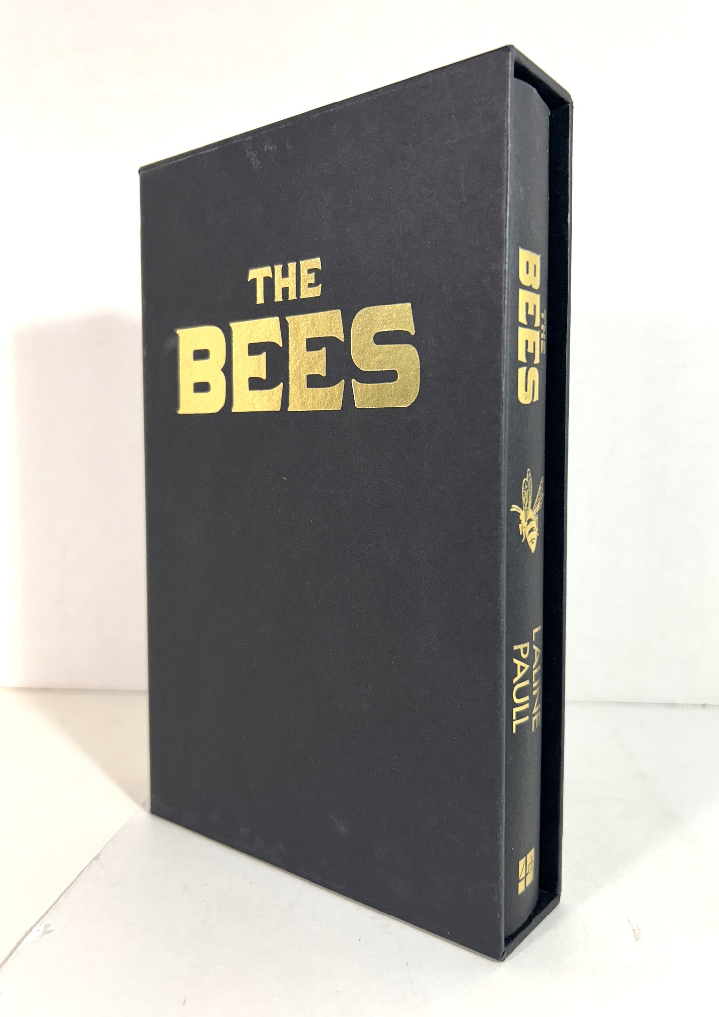 The Bees by Laline Paull 2014 Hardcover SIGNED 1st Limited Edition #66/250