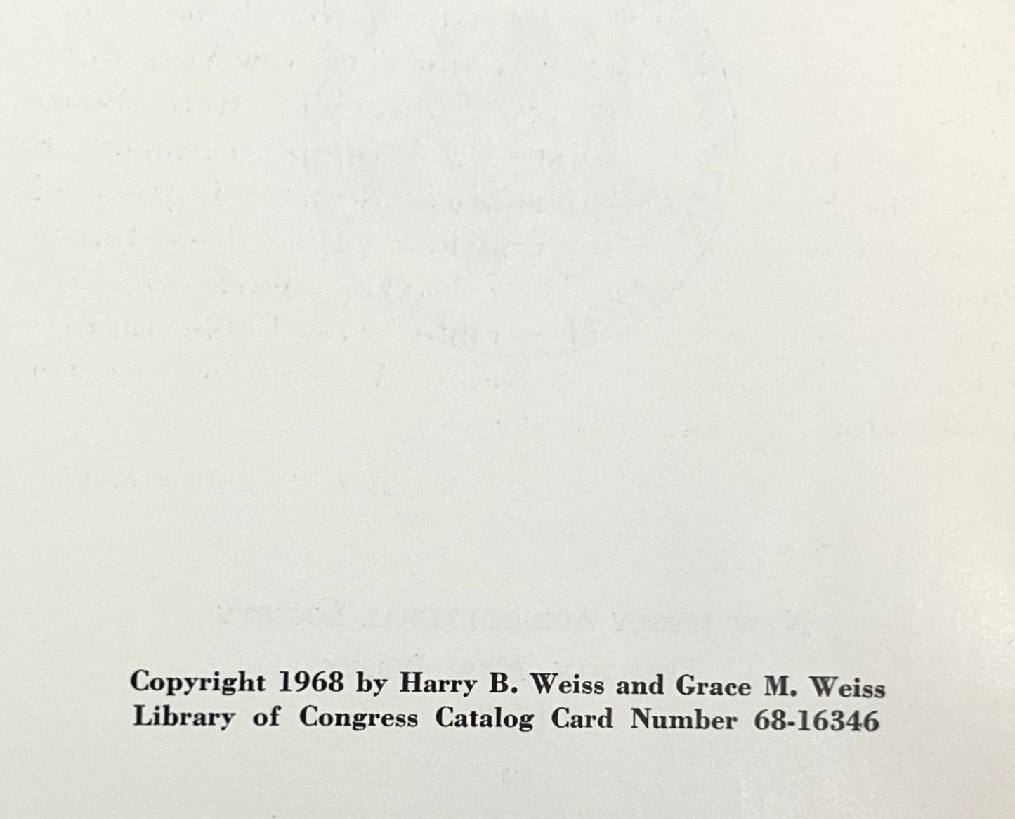 The Early Sawmills of New Jersey by New Jersey Agricultural Society 1968