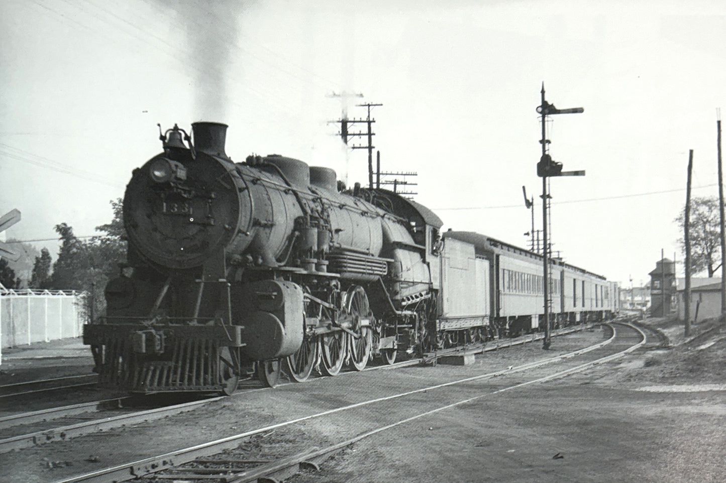 Rails Around South Jersey Vol. 1: The Steam & Electric Era by Michael Andrescavage & John Acton 2010