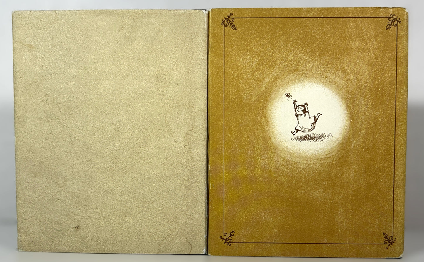 Set of 2 Ruth Krauss Stories Illus by Maurice Sendak circa 1980s Reprints