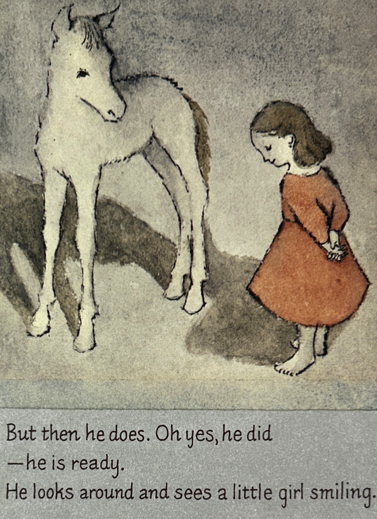 Set of 2 Ruth Krauss Stories Illus by Maurice Sendak circa 1980s Reprints