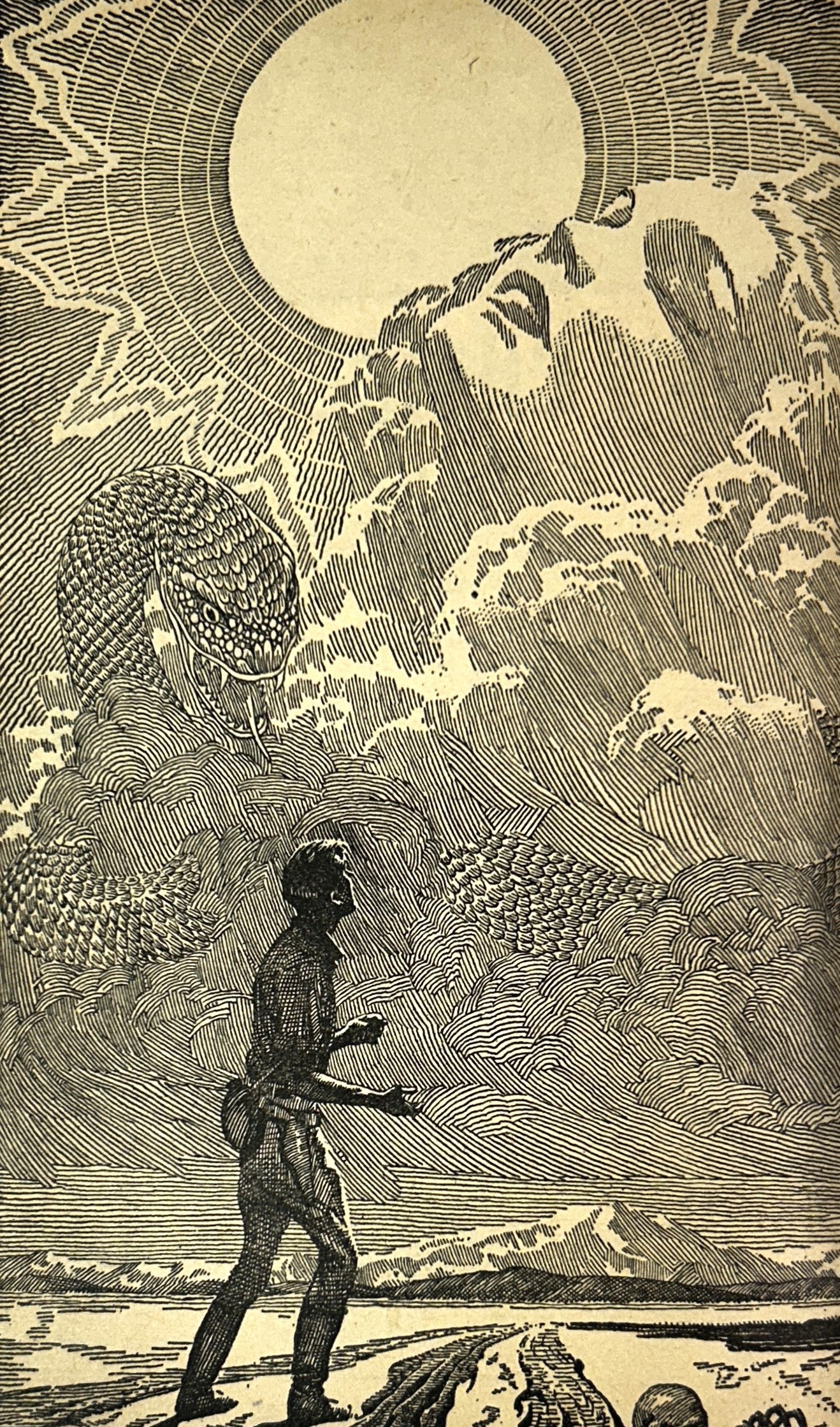 Set of 2 Famous Fantastic Movies/Novels October 1947 & May 1949 Pulp Magazines