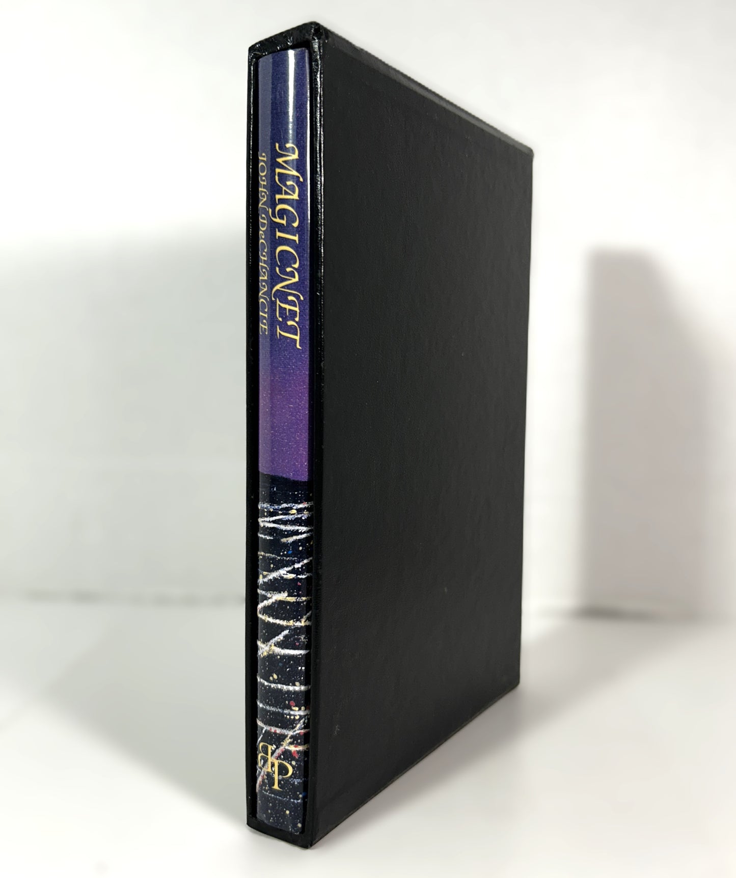 MagicNet by John DeChance 1993 SIGNED Limited Edition #294