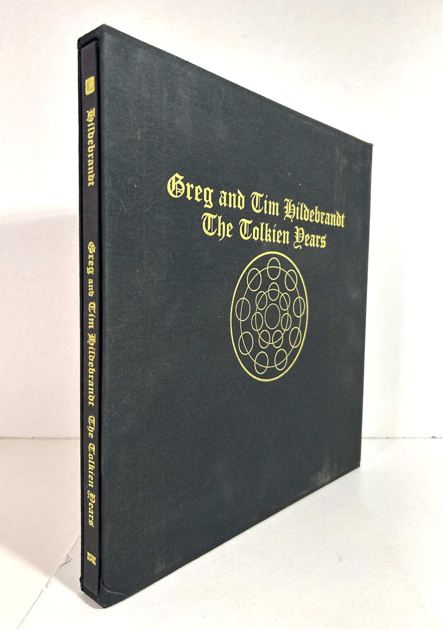 Greg & Tim Hildebrandt: The Tolkien Years 2001 SIGNED x2 Limited Edition #219/1000