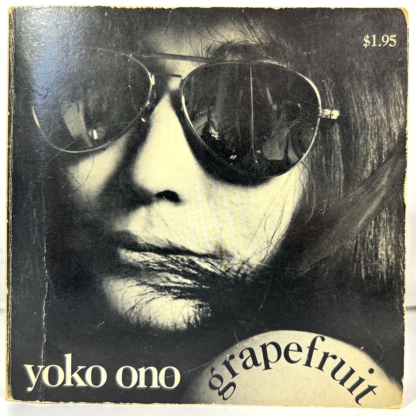 Grapefruit by Yoko Ono 1971 3rd Touchstone Printing