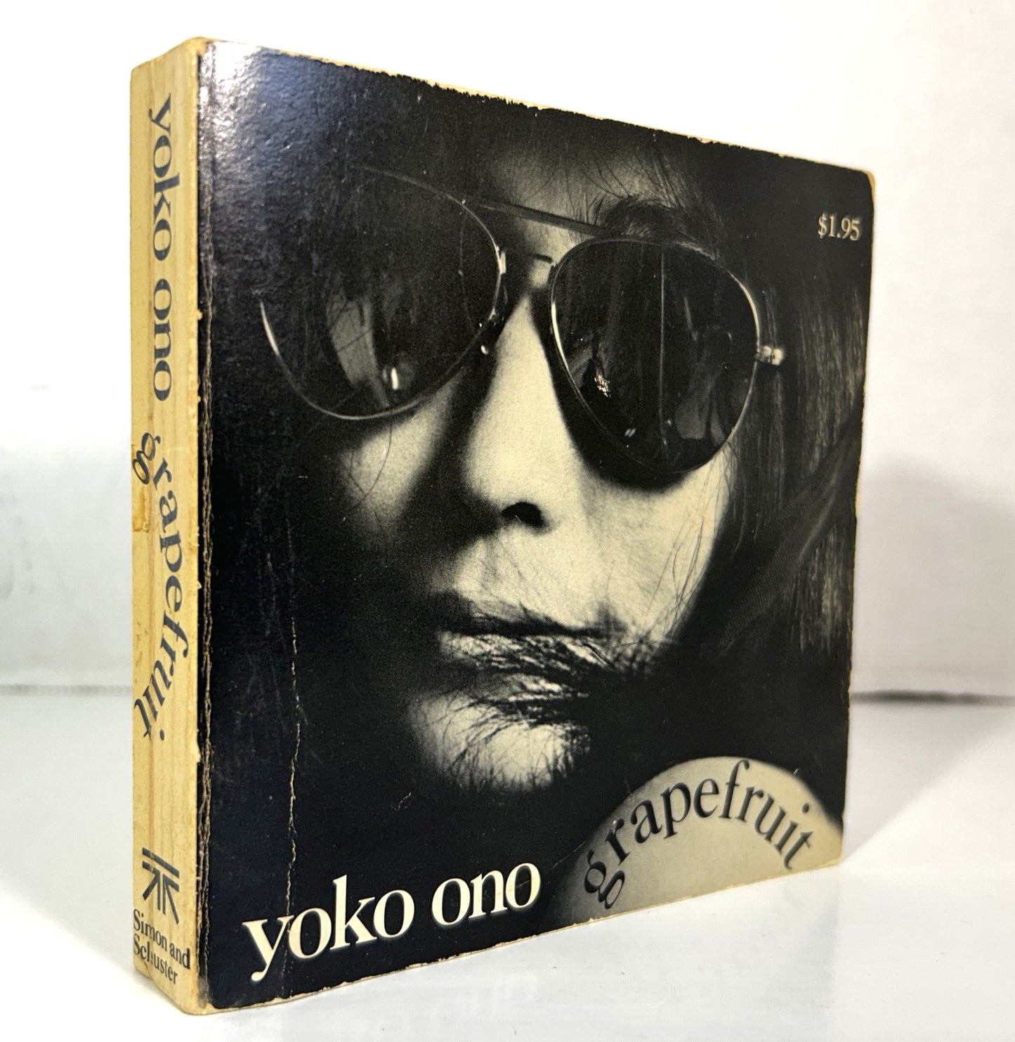 Grapefruit by Yoko Ono 1971 3rd Touchstone Printing